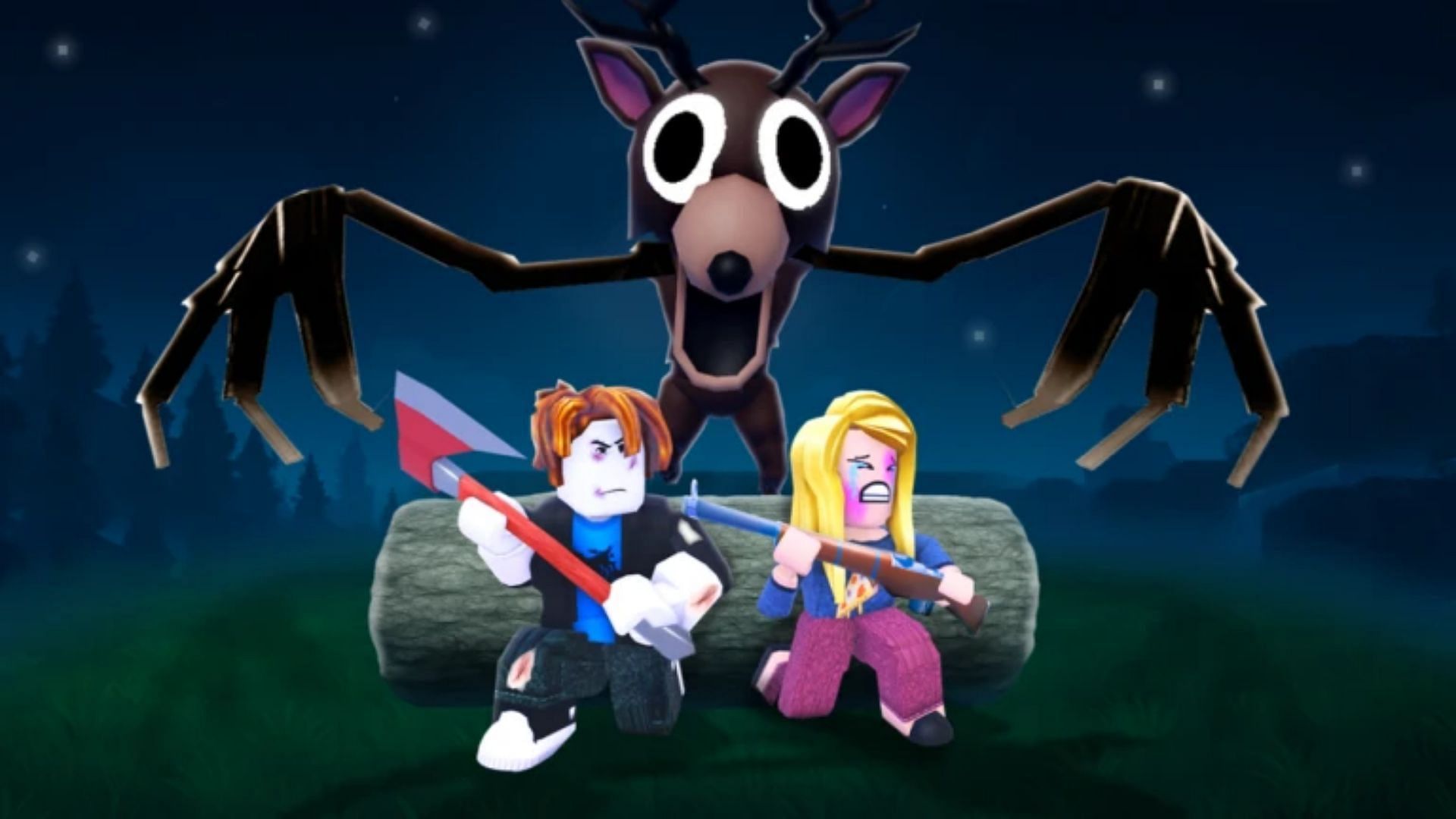 Roblox 99 Nights in the Forest