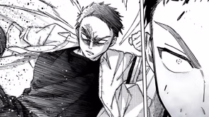 Wind Breaker chapter 189: Momijikawa challenges Sakura as he declares his freedom under Umemiya’s wing
