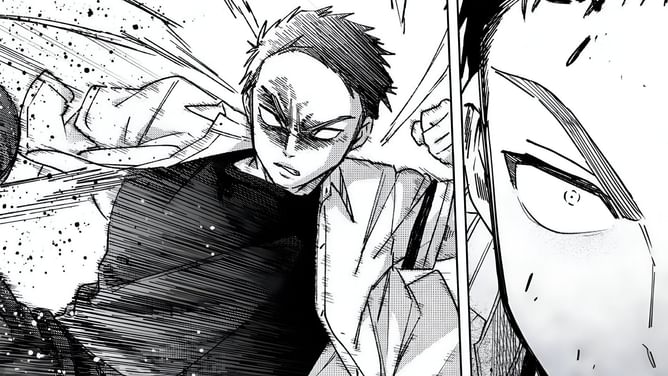 Wind Breaker chapter 189: Momijikawa challenges Sakura as he declares his freedom under Umemiya’s wing