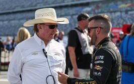 "It’s very hard when he’s your grandfather": Austin Dillon opens up on arguments with Richard Childress over RCR’s direction