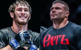 Ibragim Dauev raves about ‘great friend’ Anatoly Malykhin: “An exceptional athlete to follow”
