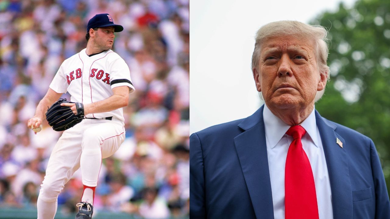 Donald Trump slams MLB&rsquo;s &ldquo;stupidity&rdquo; over &ldquo;erroneous charges&rdquo; against Roger Clemens, demands immediate HOF induction