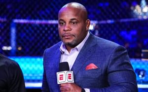 Daniel Cormier open to banning one potentially dangerous move in MMA after brutal UFC Vegas 109 KO