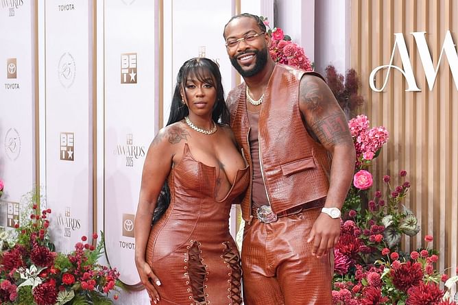 "He just paid tuition and bought school clothes" - Netizens react to Kash Doll announcing her breakup from Za’Darius Smith