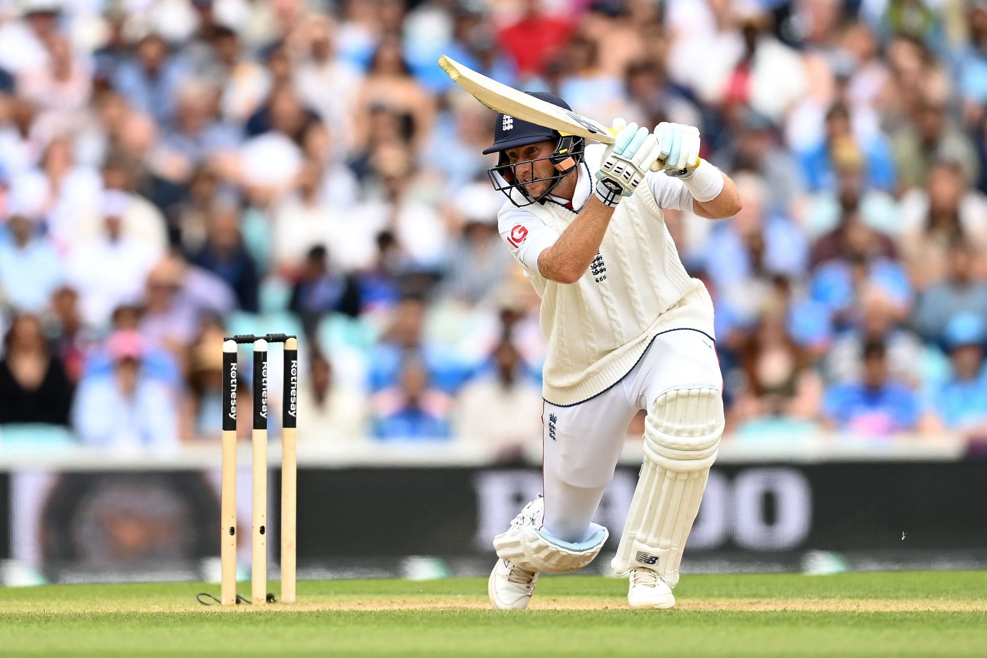 England v India - 5th Rothesay Test Match: Day Four - Source: Getty