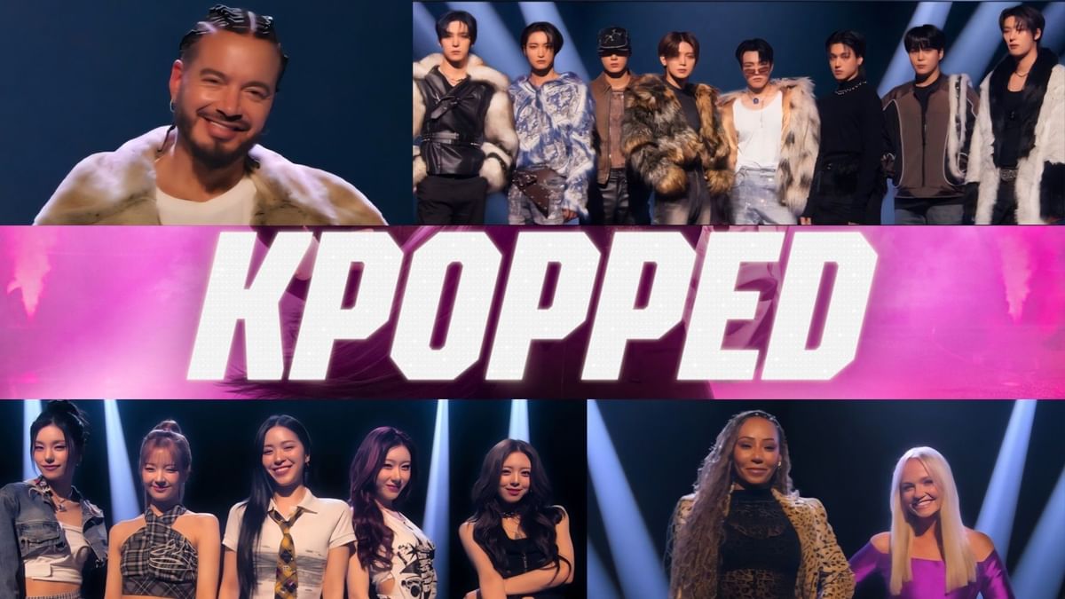 From ATEEZ X J Balvin to ITZY X Spice Girls: KPOPPED winners list, setlist guide, highlights, & all you need to know