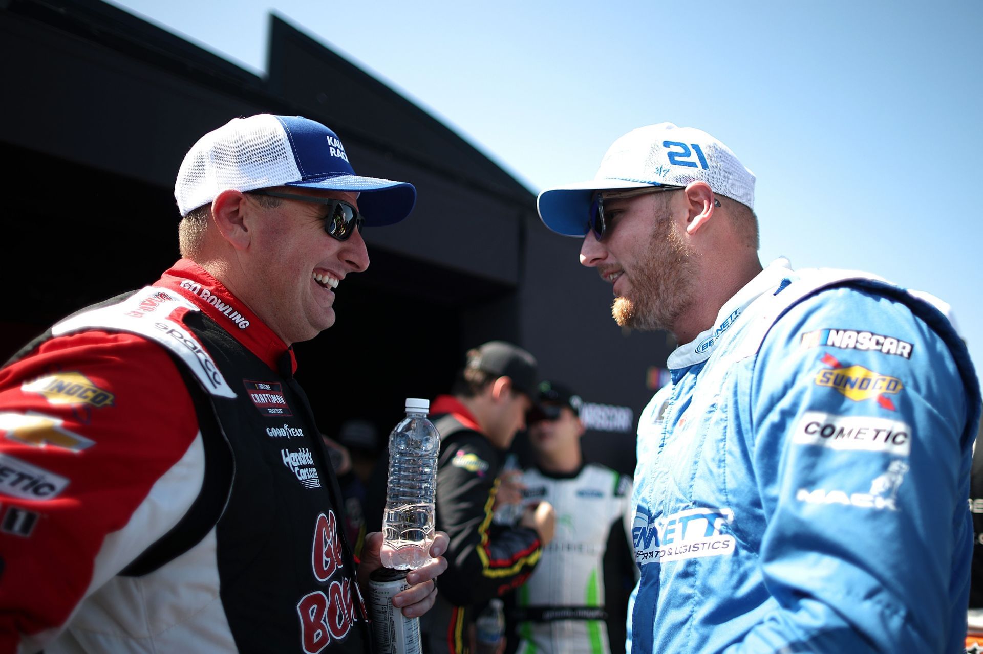 NASCAR Xfinity Series Mission 200 at The Glen - Source: Getty