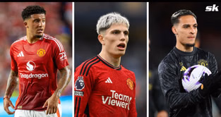 “At the top level he’s done!” - Liverpool legend predicts who among Sancho, Antony and Garnacho will have bright future after Manchester United exit