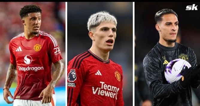 “At the top level he’s done!” - Liverpool legend predicts who among Sancho, Antony and Garnacho will have bright future after Manchester United exit