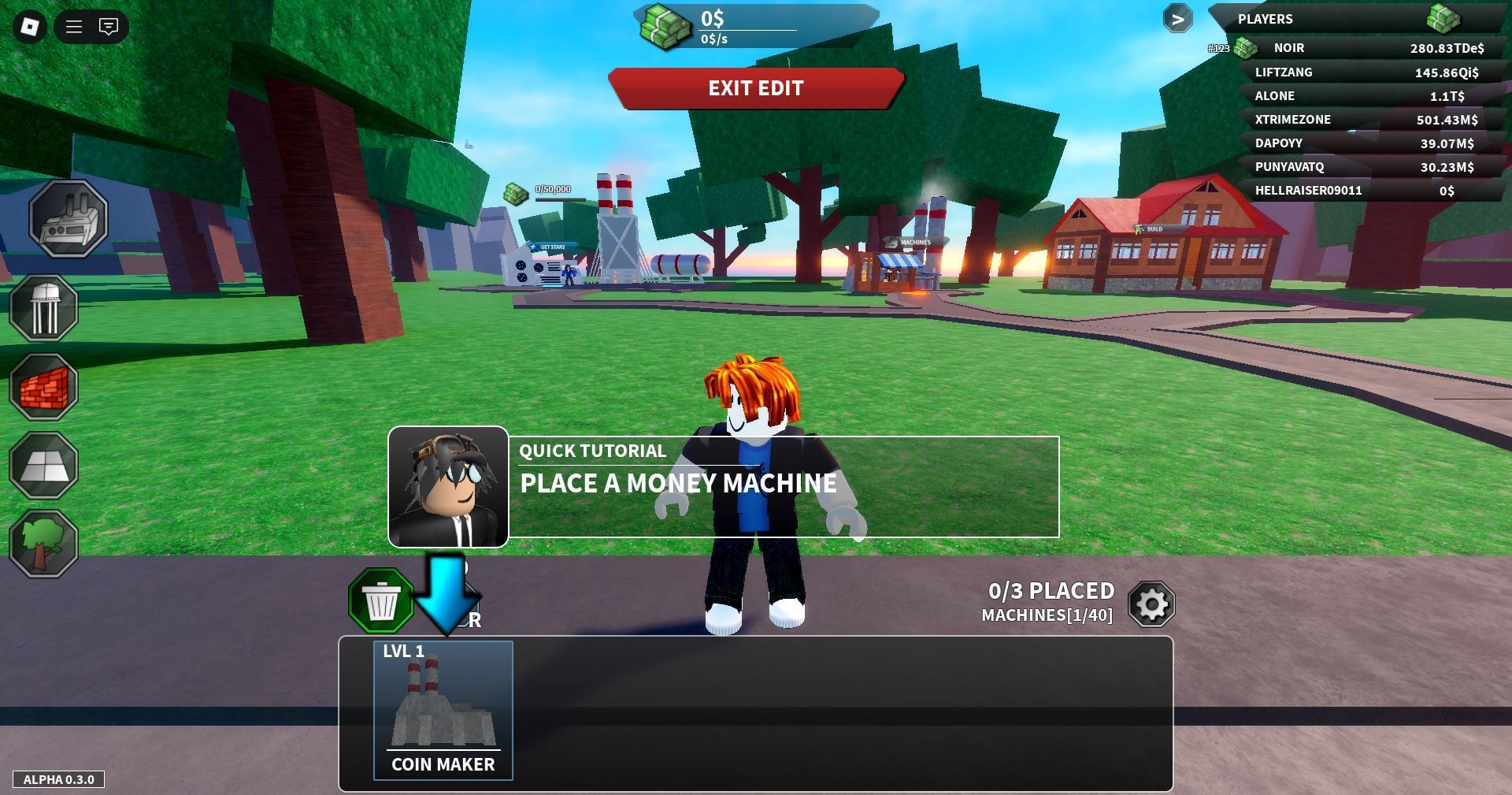 Get started (Image via Roblox)