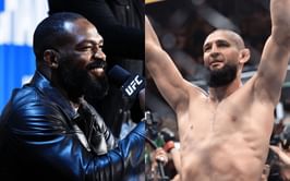 Jon Jones issues honest review of Khamzat Chimaev's title-winning performance against Dricus du Plessis at UFC 319