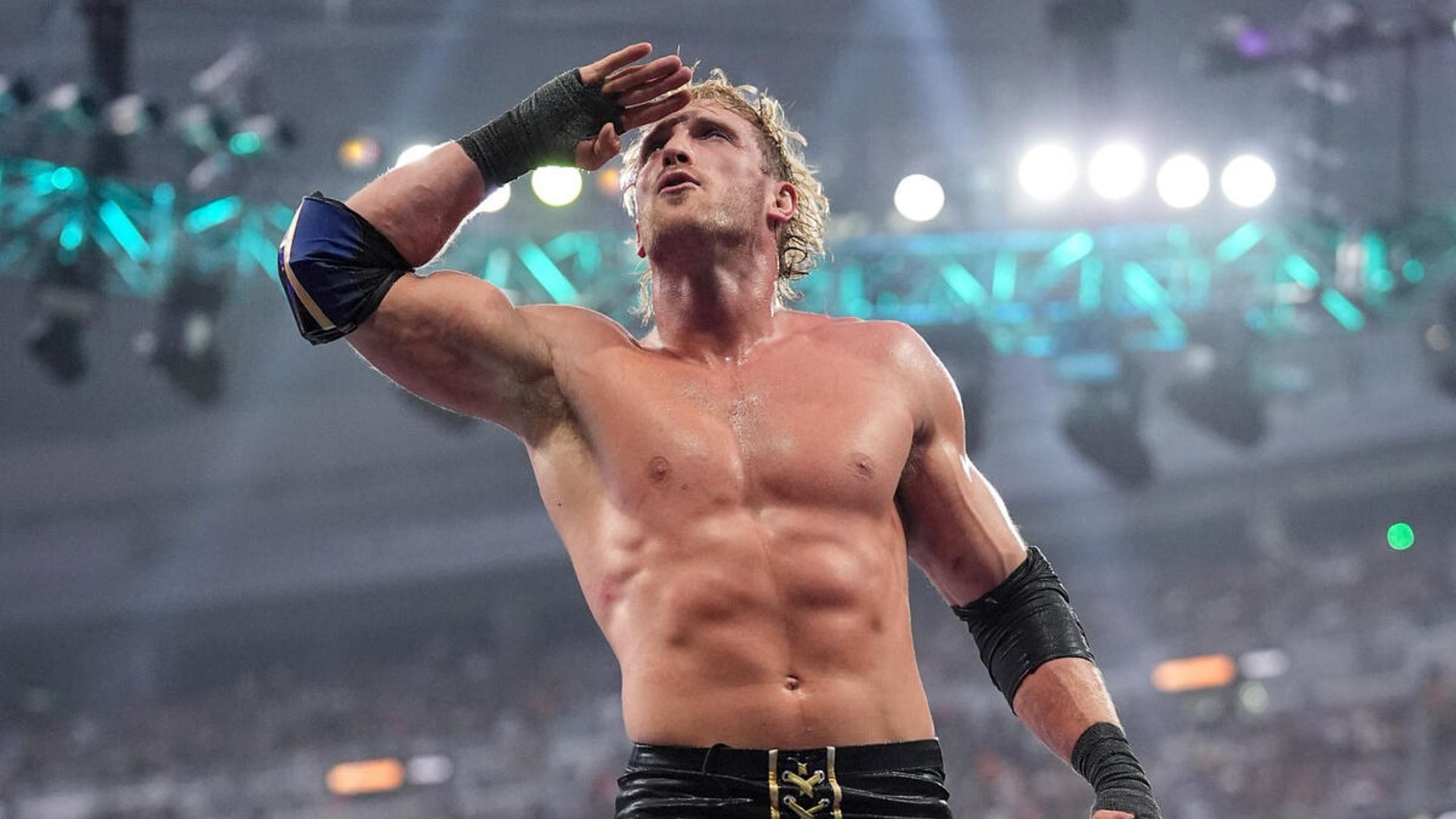 What is next for Logan Paul? (via WWE.com)