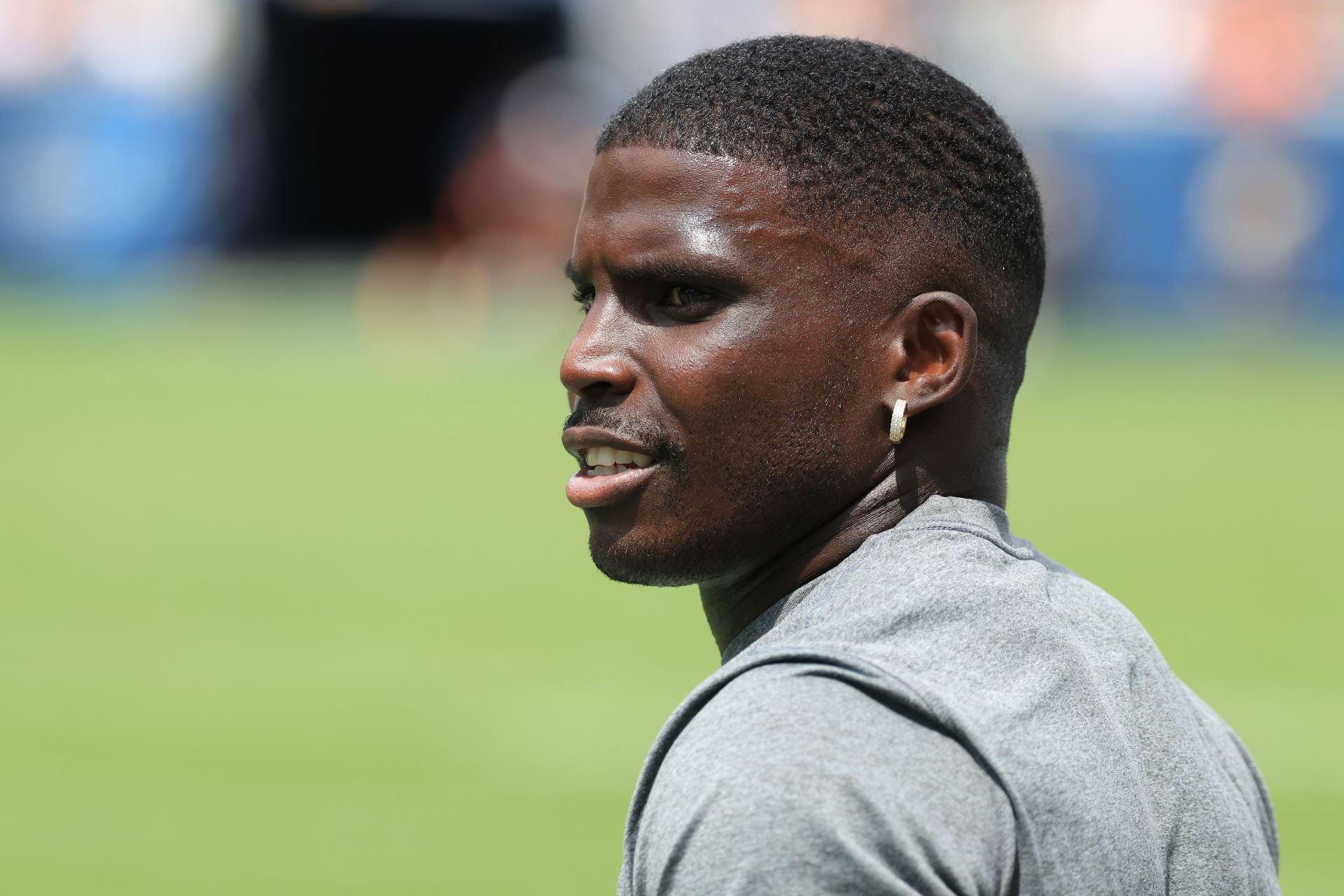 Miami Dolphins WR Tyreek Hill - Source: Getty