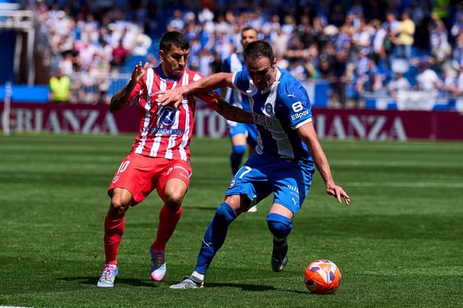 Deportivo Alaves vs Atletico Madrid Prediction and Betting Tips | 30th August 2025