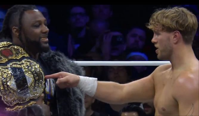 With Swerve Strickland and Will Ospreay Out, AEW Original Gets Cleared to Return After Months - Reports