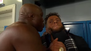 Bobby Lashley reveals the real reason why he removed MJF from Hurt Syndicate : "If I don't trust you"