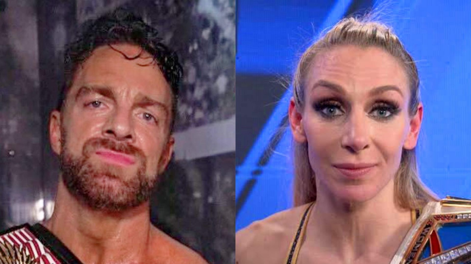 LA Knight and Charlotte Flair [Images from Triple H via X, WWE.com]