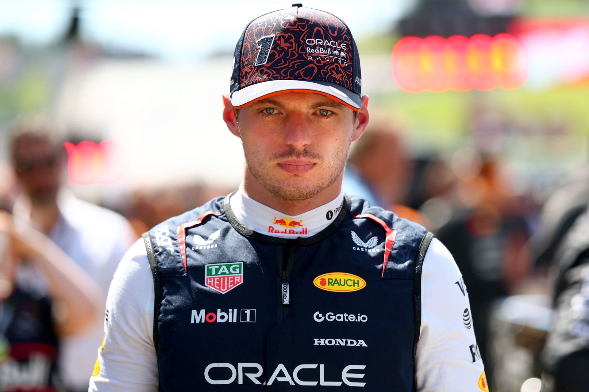 F1 Grand Prix of Austria - Source: Getty