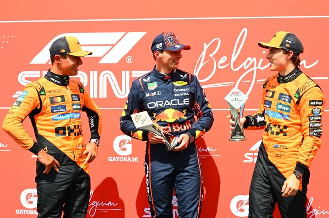 Johnny Herbert: Max Verstappen may not win the F1 title, but he could still play a vital role between Lando Norris and Oscar Piastri