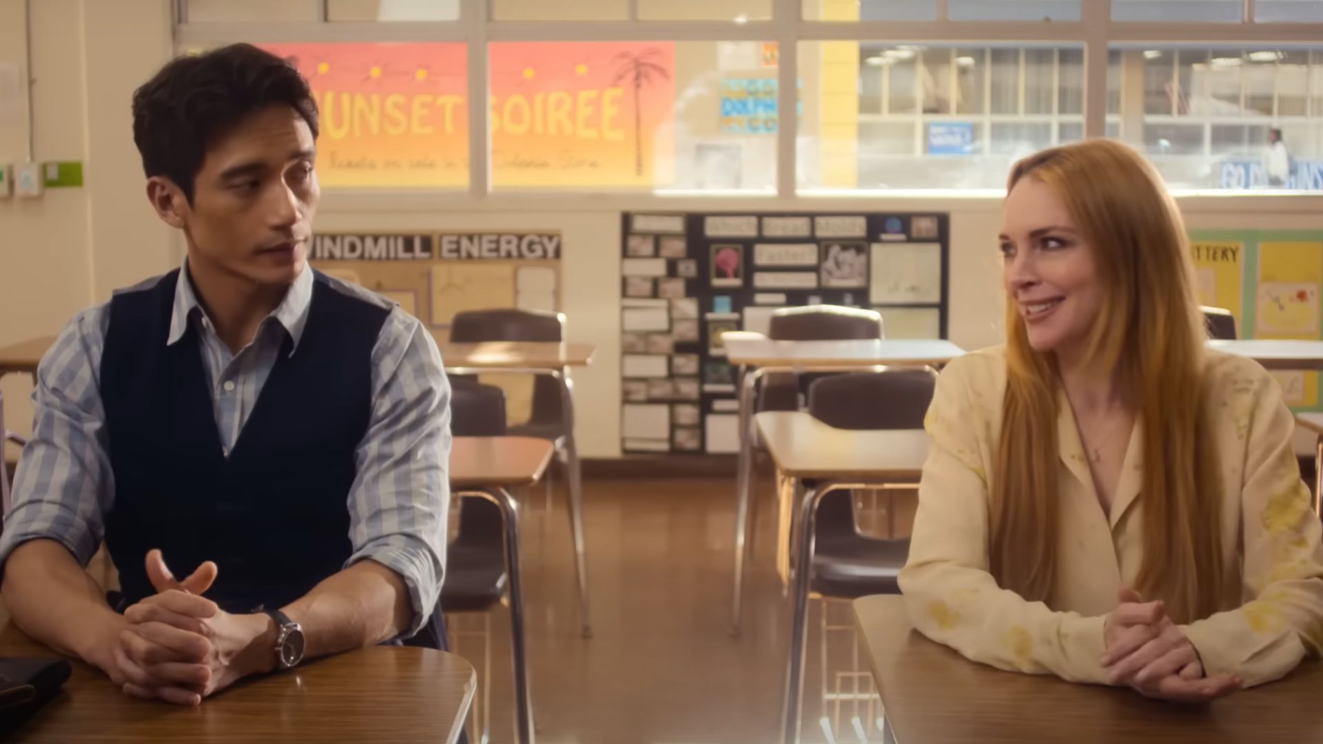A still from the movie (Image via YouTube/@Disney)