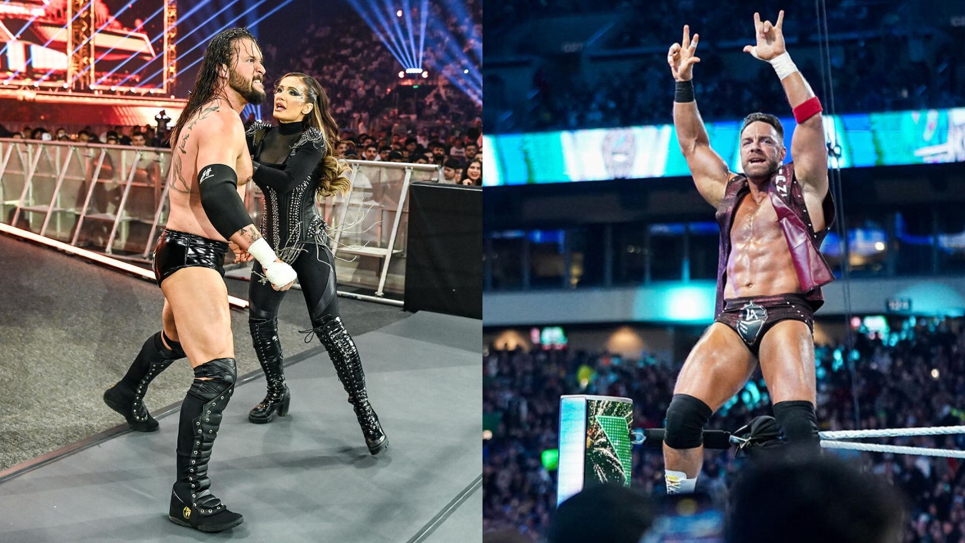 Triple H has a "problem" with Karrion Kross and LA Knight for a specific reason, says WWE veteran (Exclusive)