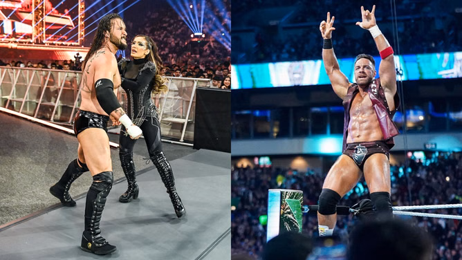 Triple H has a "problem" with Karrion Kross and LA Knight for a specific reason, says WWE veteran (Exclusive)