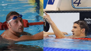 "Enjoyed racing Ian Thorpe more" - Michael Phelps sends admiring note while reflecting on Australian legend’s iconic victory