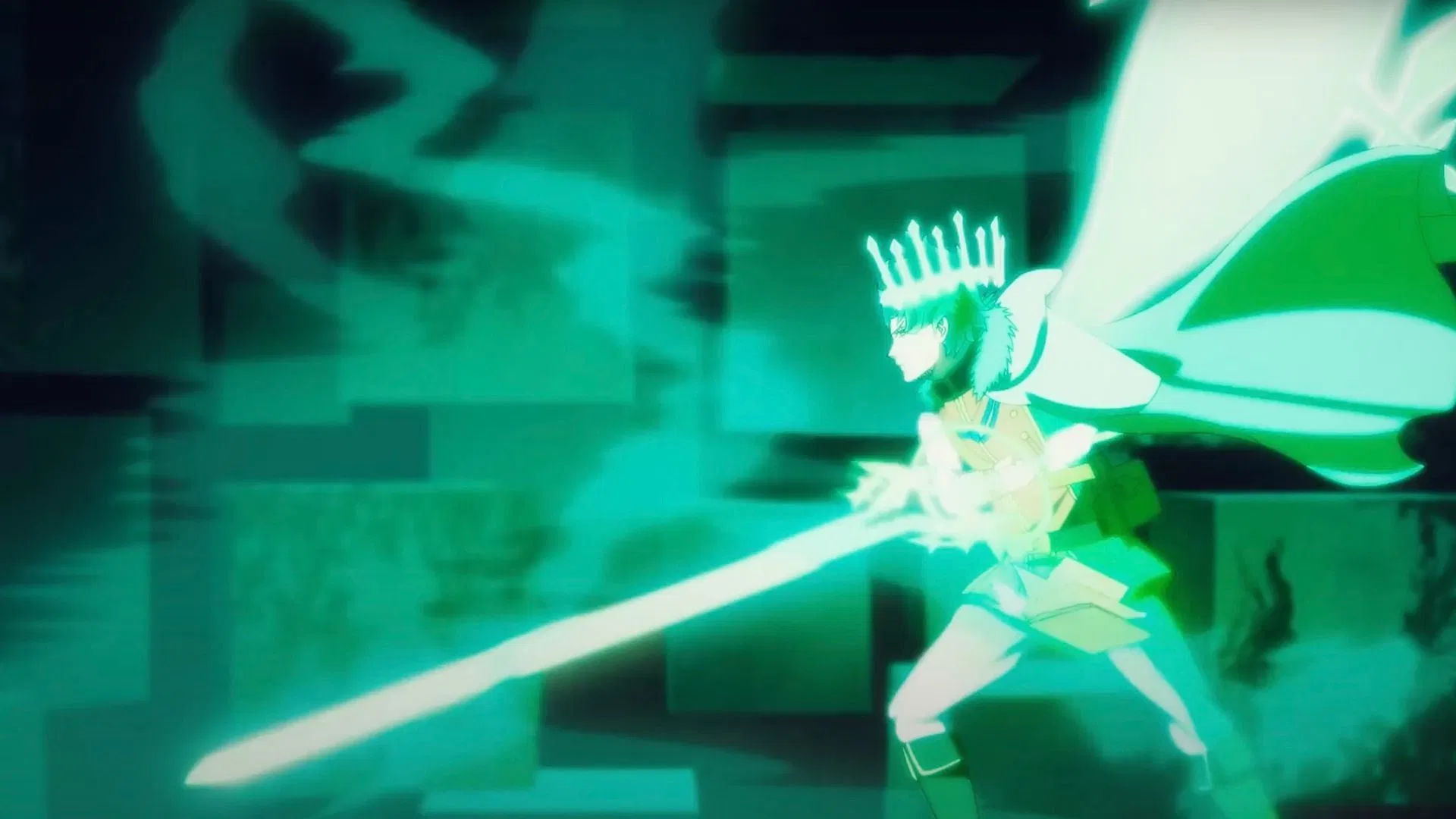 Yuno as seen in Black Clover anime (Image via Studio Pierrot)