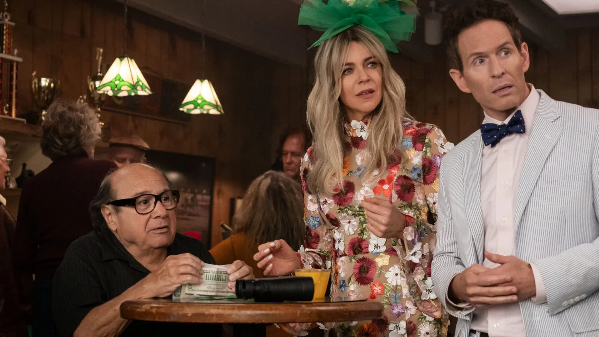 A still from It&rsquo;s Always Sunny in Philadelphia season 17 (Image via FXX)