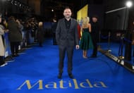 Matthew Maher at 'Matilda The Musical' UK Gala Screening (Image Via Getty)