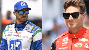 Graham Rahal gives verdict on Will Power potentially driving for RLL amid uncertainty at Team Penske