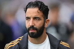 "We need time to develop" - Ruben Amorim explains why Manchester United were 'not prepared to play in Europe' this season