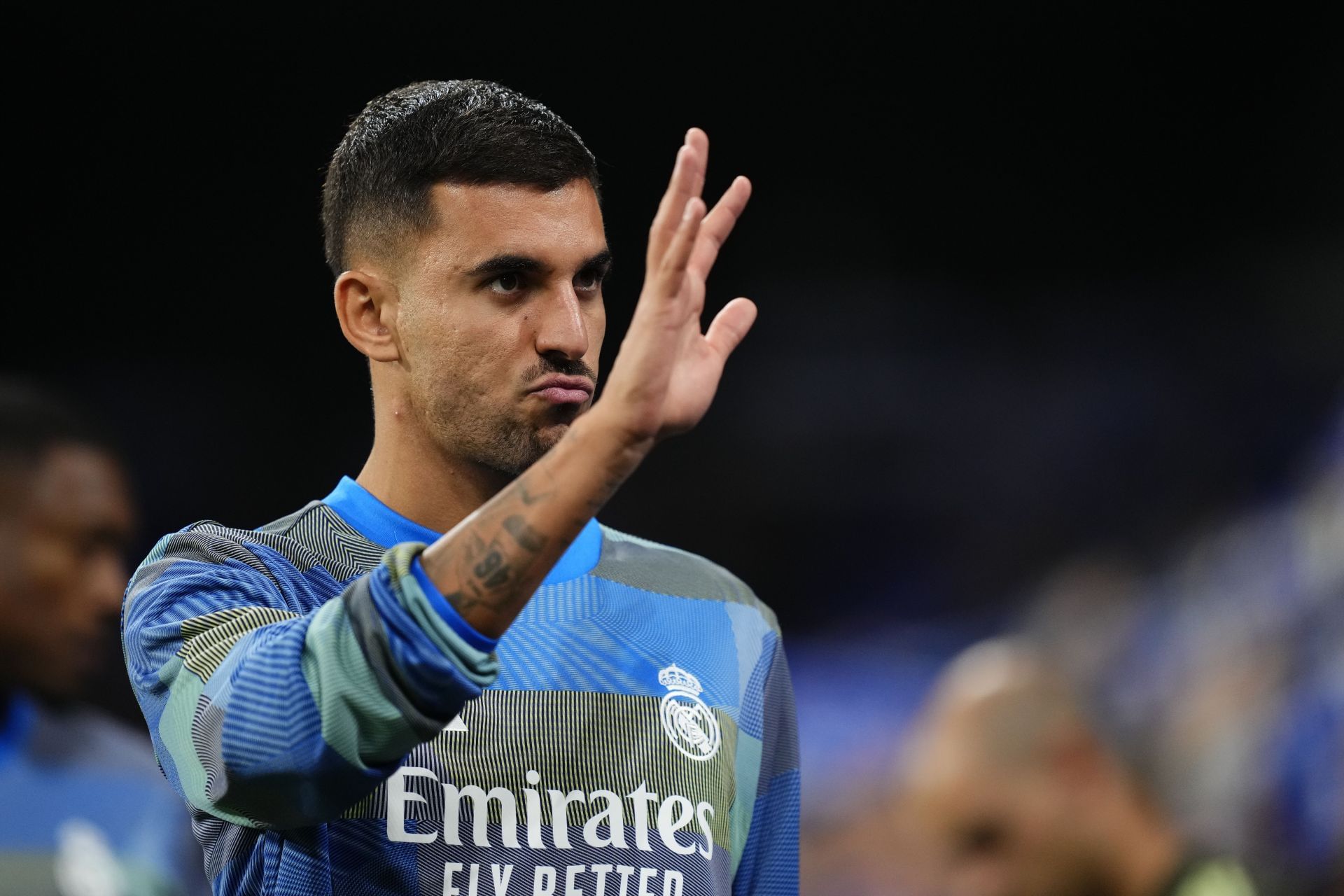 Dani Ceballos