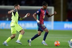Mallorca vs Barcelona Prediction and Betting Tips | 16th August 2025