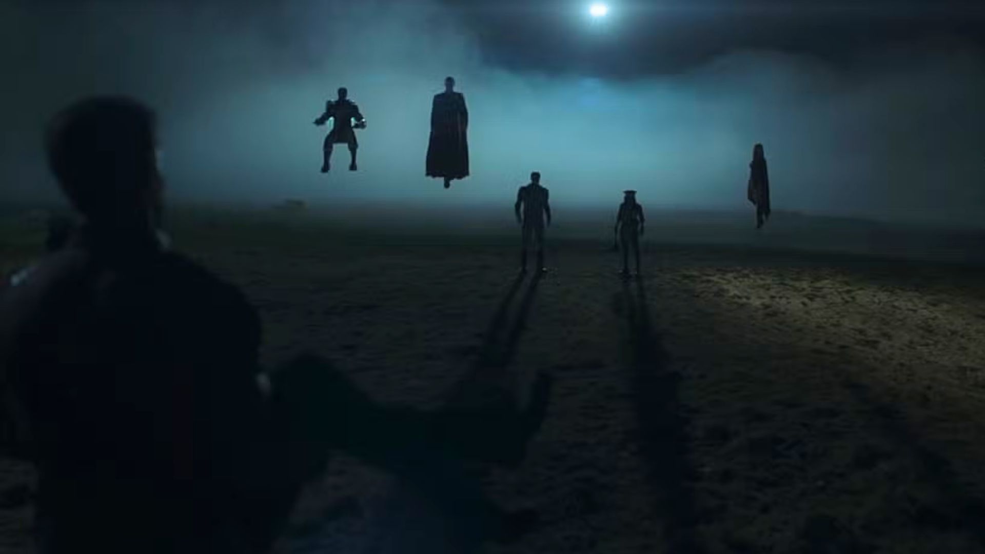 A still from Peacemaker season 2 