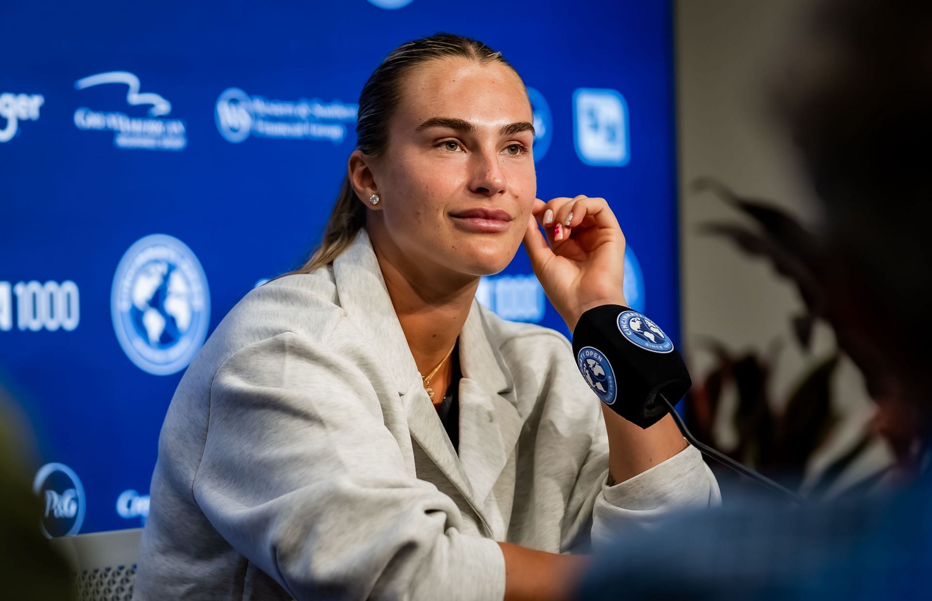 Cincinnati Open 2025 - Previews - Source: Getty