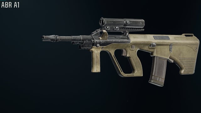 Best ABR A1 loadout in Black Ops 6 and Warzone