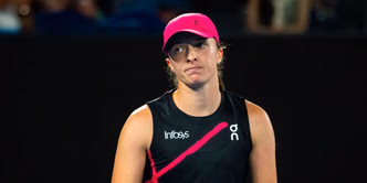 "Such a liar" - Iga Swiatek's Cincinnati Open opponent called out by fans as she attends music concert after unfair schedule & recovery complaint
