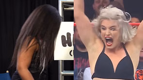 Former WWE champion sends a message ahead of upcoming match against Toni Storm