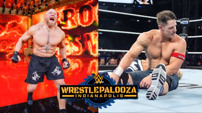 Predicting the Entire WWE Wrestlepalooza Match Card