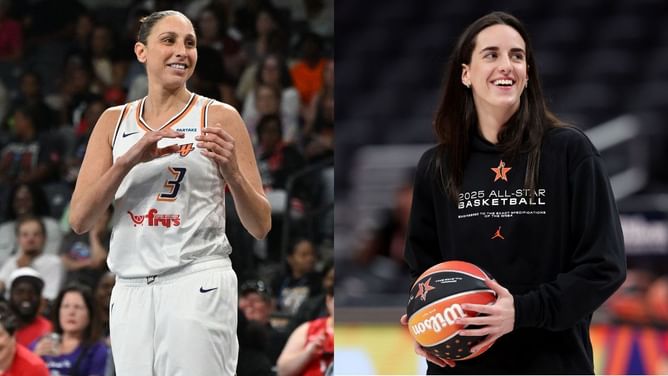 "My kids will be wearing it": Diana Taurasi champions Caitlin Clark as next WNBA superstar deserving a major honor