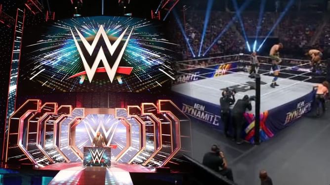 Former WWE champion reportedly working in a new role in AEW