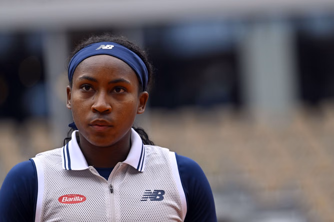 Coco Gauff's outfit for US Open 2025 revealed