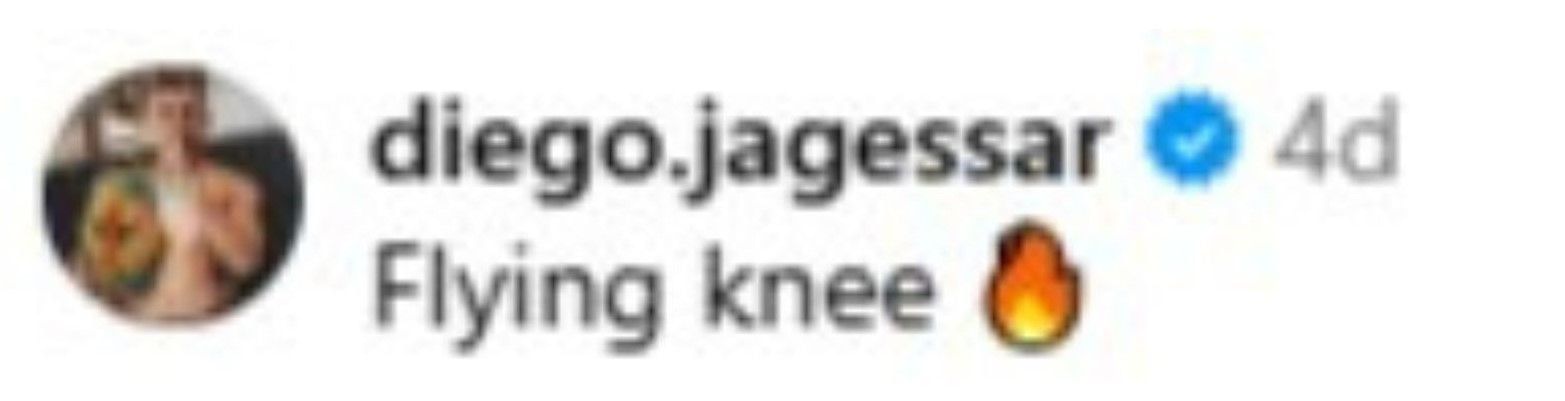 Regian Eersel&#039;s flying knee