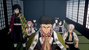 All playable characters in Demon Slayer: The Hinokami Chronicles 2