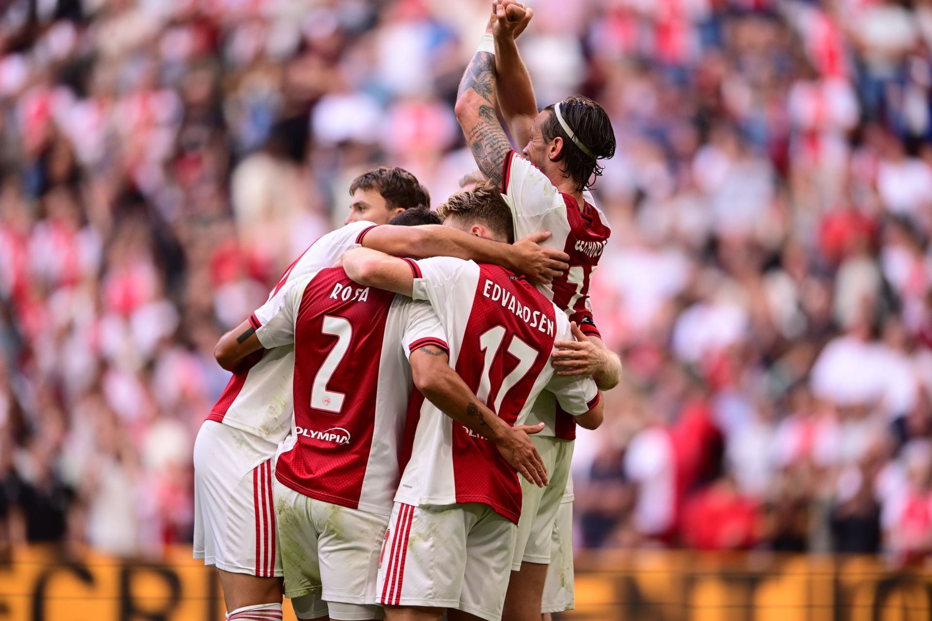 AFC Ajax v Heracles Almelo - Eredivisie - Source: Getty