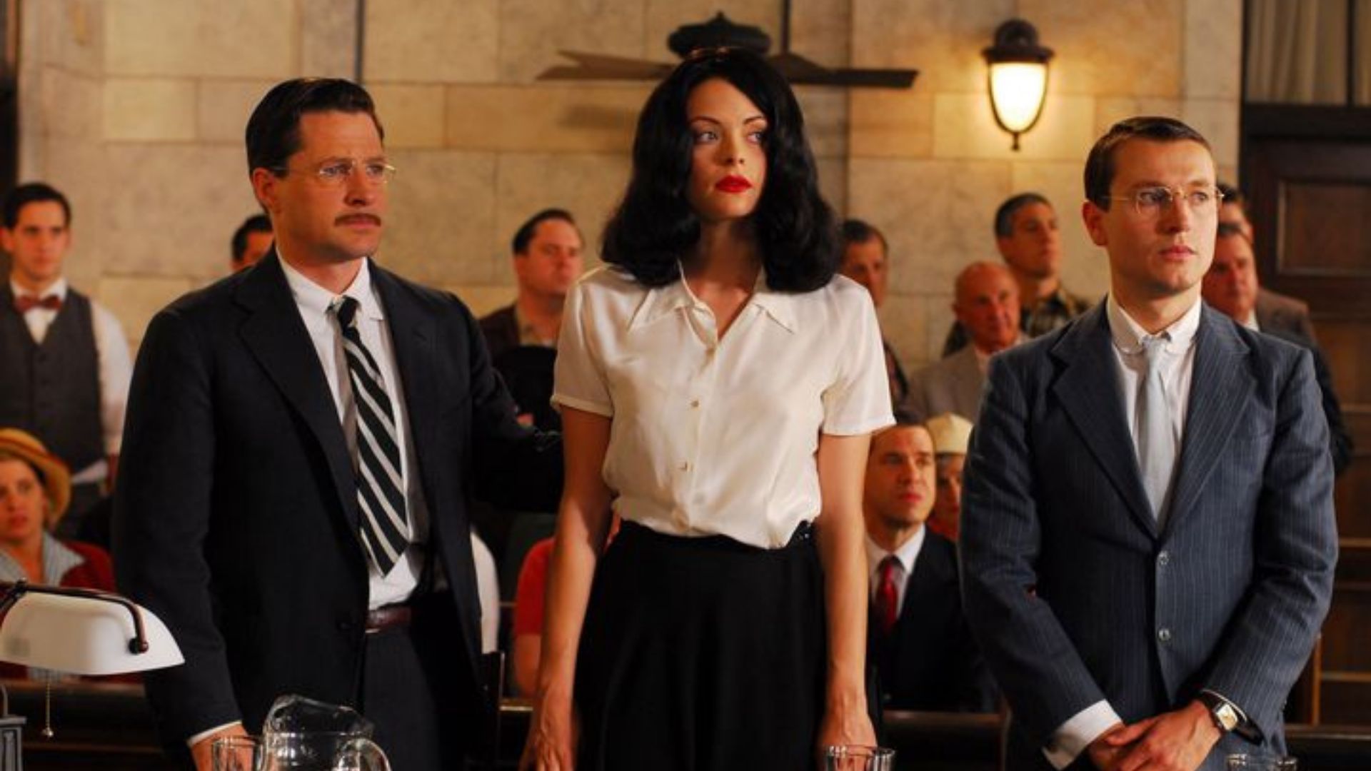 This movie will appeal to movie lovers who enjoy stories based on actual events (Image via Official Movie Website)