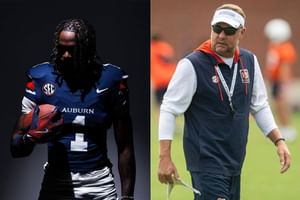 Eric Singleton Jr. injury: Auburn coach Hugh Freeze drops major update on WR's availability ahead of the season