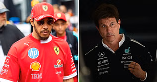 “He's the GOAT and always will be”: Toto Wolff defends Lewis Hamilton’s ‘I am useless’ comments after Hungary GP quali