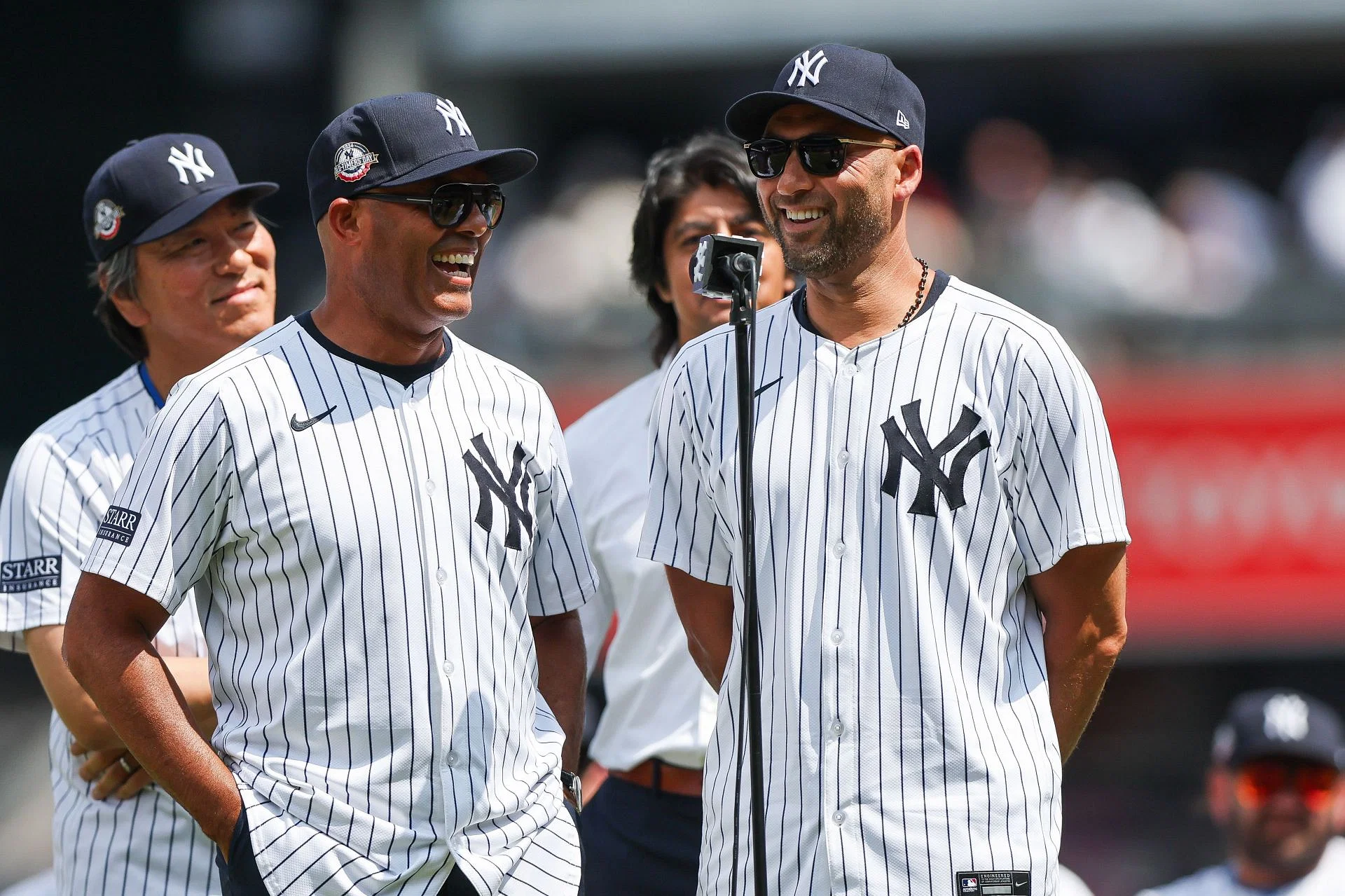 MLB: AUG 24 Rockies at Yankees - Source: Getty